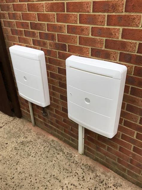 replacement meter boxes